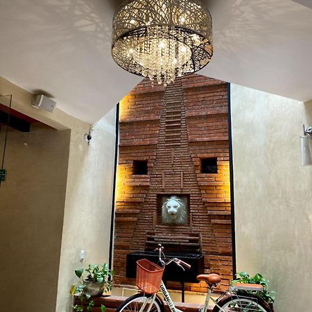 מלון Oaxaca La Casona Colorada San Felipe Del Agua מראה חיצוני תמונה