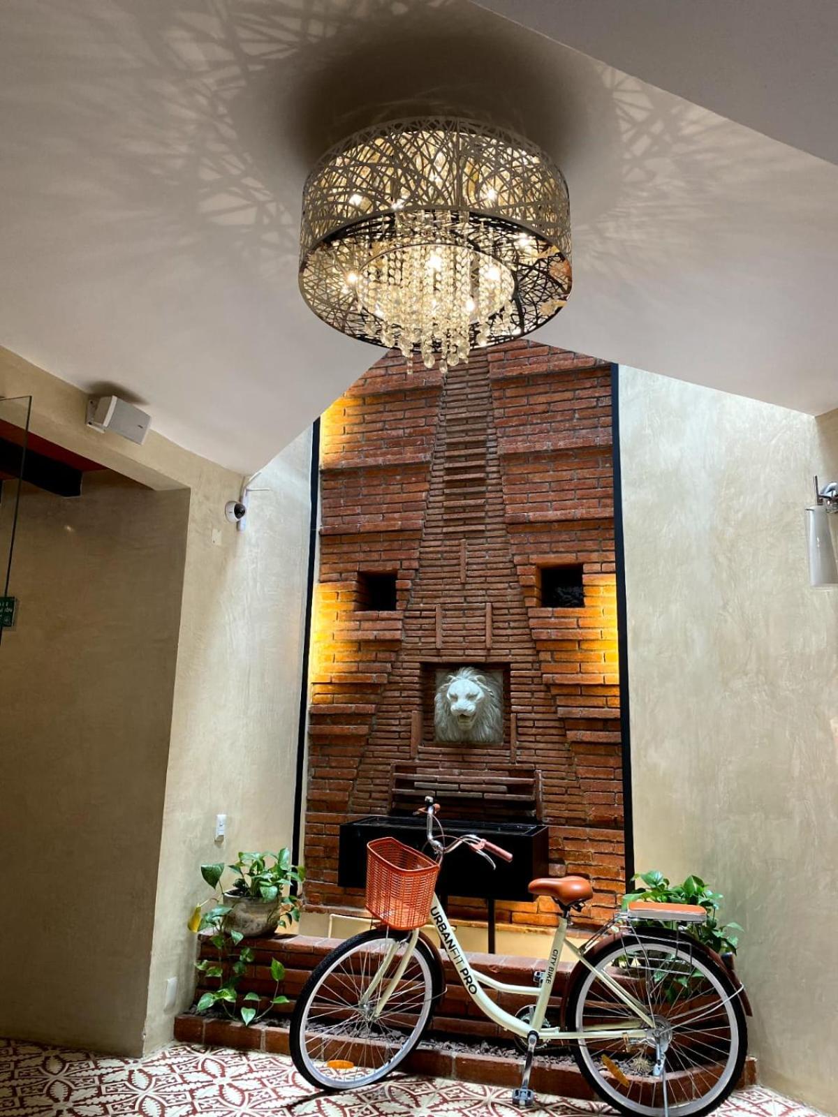 מלון Oaxaca La Casona Colorada San Felipe Del Agua מראה חיצוני תמונה